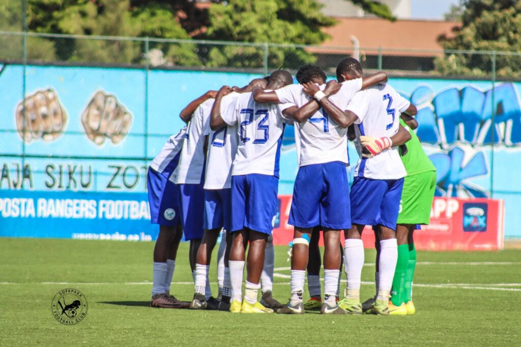 Photo: Sofapaka FC